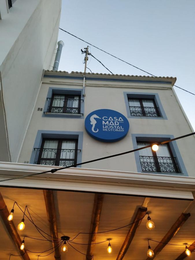 Hostal Boutique Casa Del Mar Altea Luaran gambar
