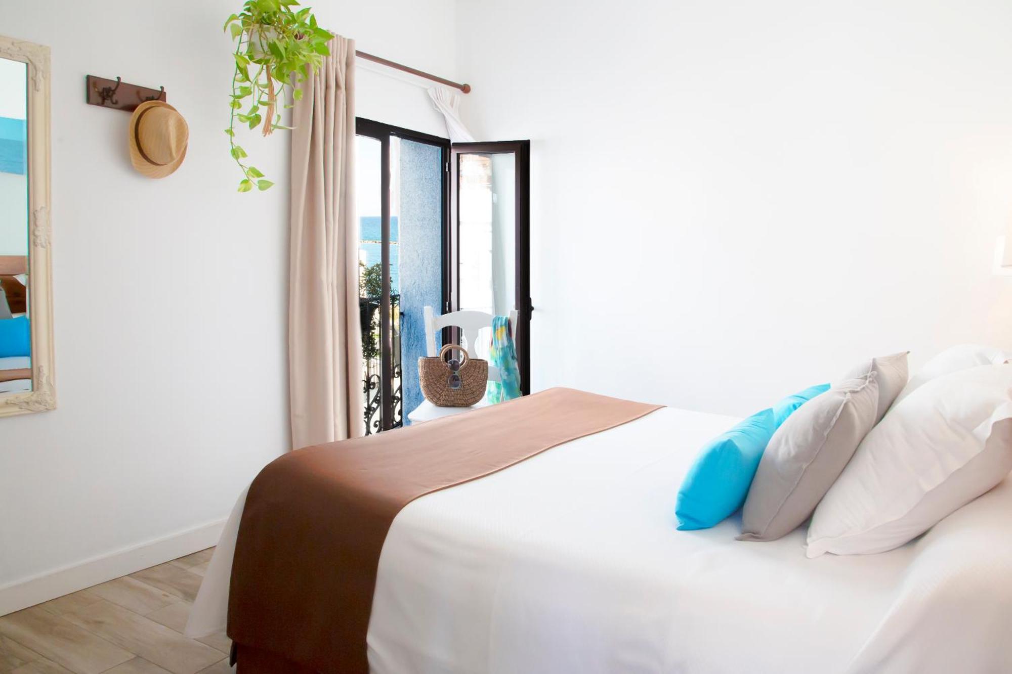 Hostal Boutique Casa Del Mar Altea Luaran gambar