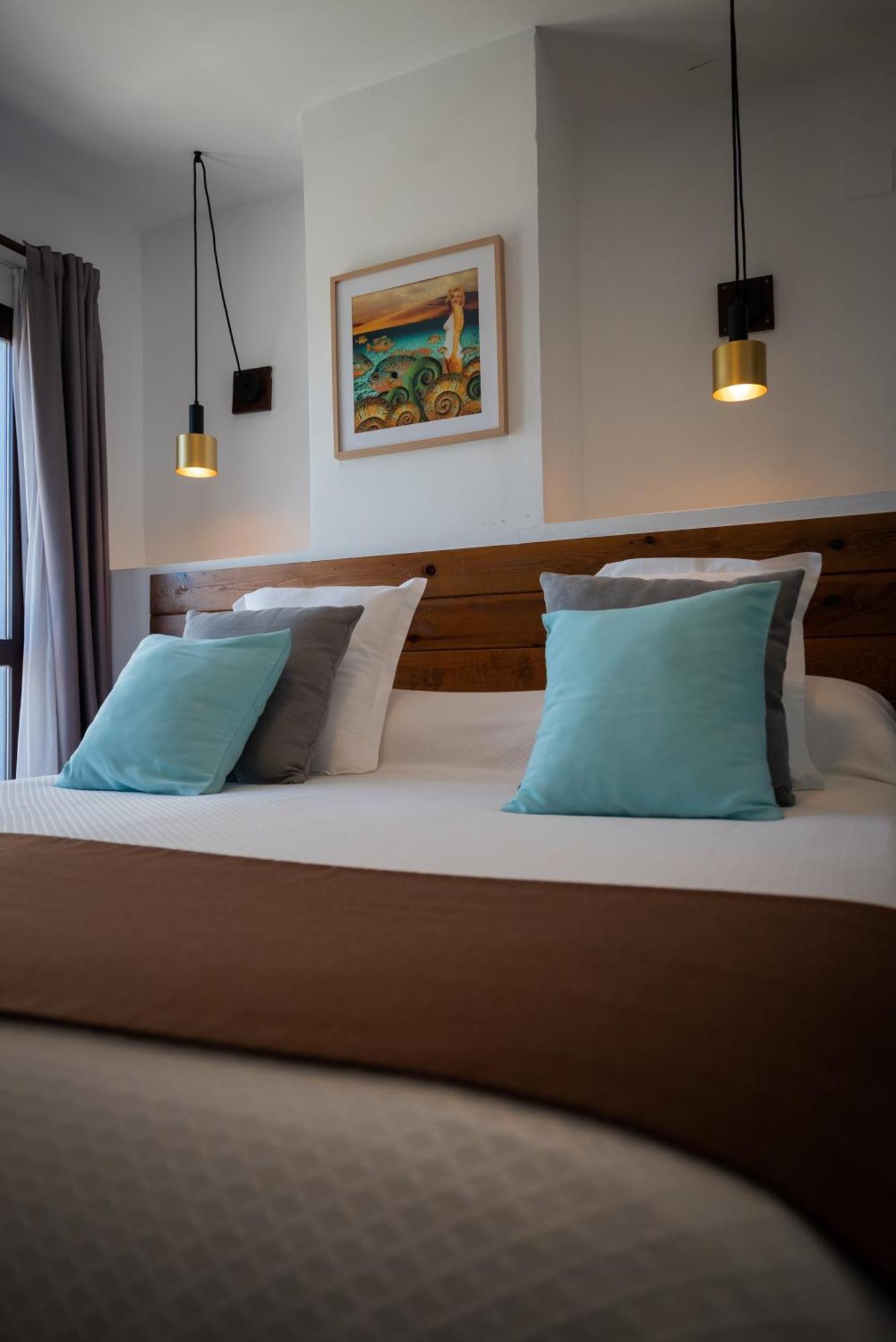 Hostal Boutique Casa Del Mar Altea Luaran gambar