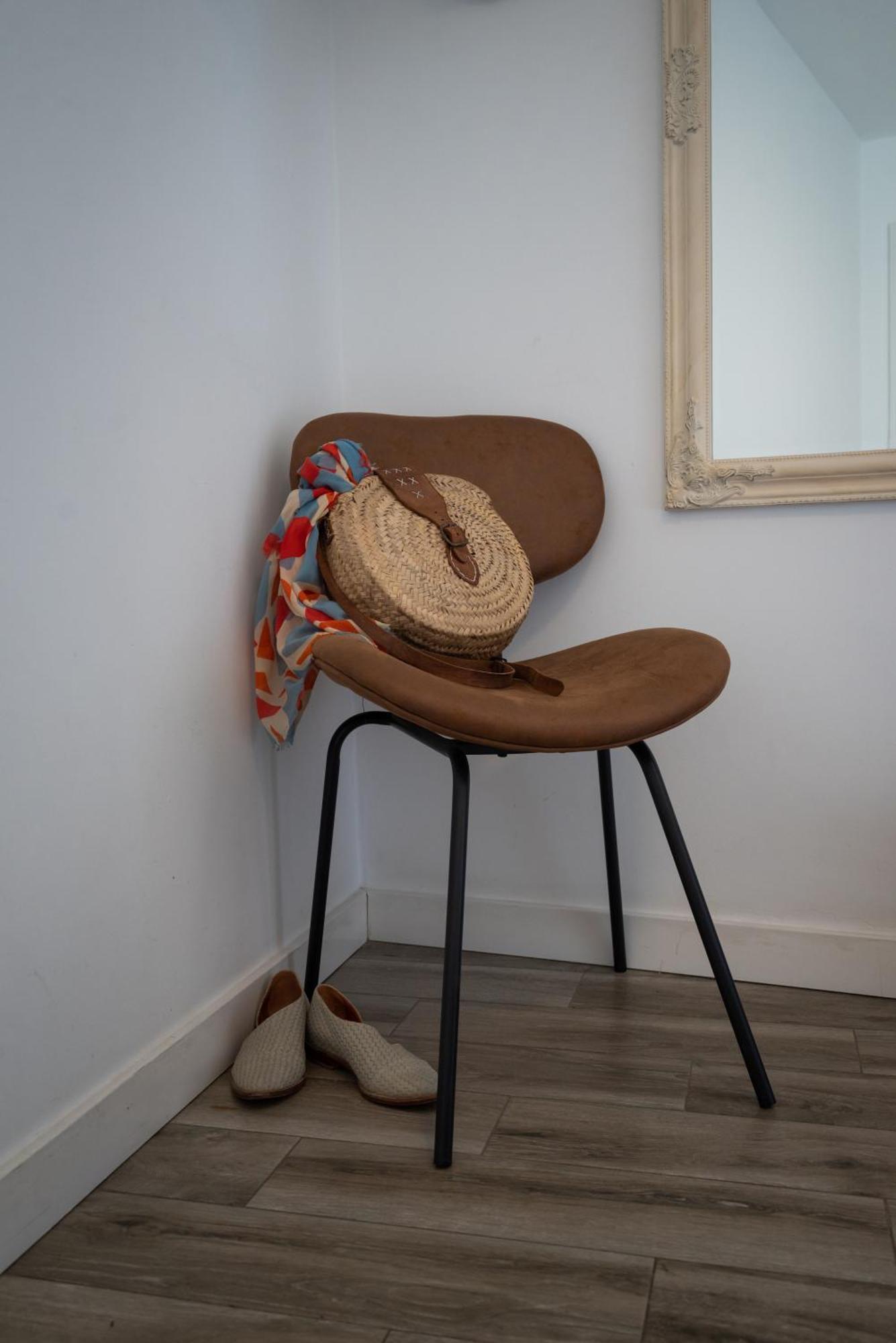 Hostal Boutique Casa Del Mar Altea Luaran gambar