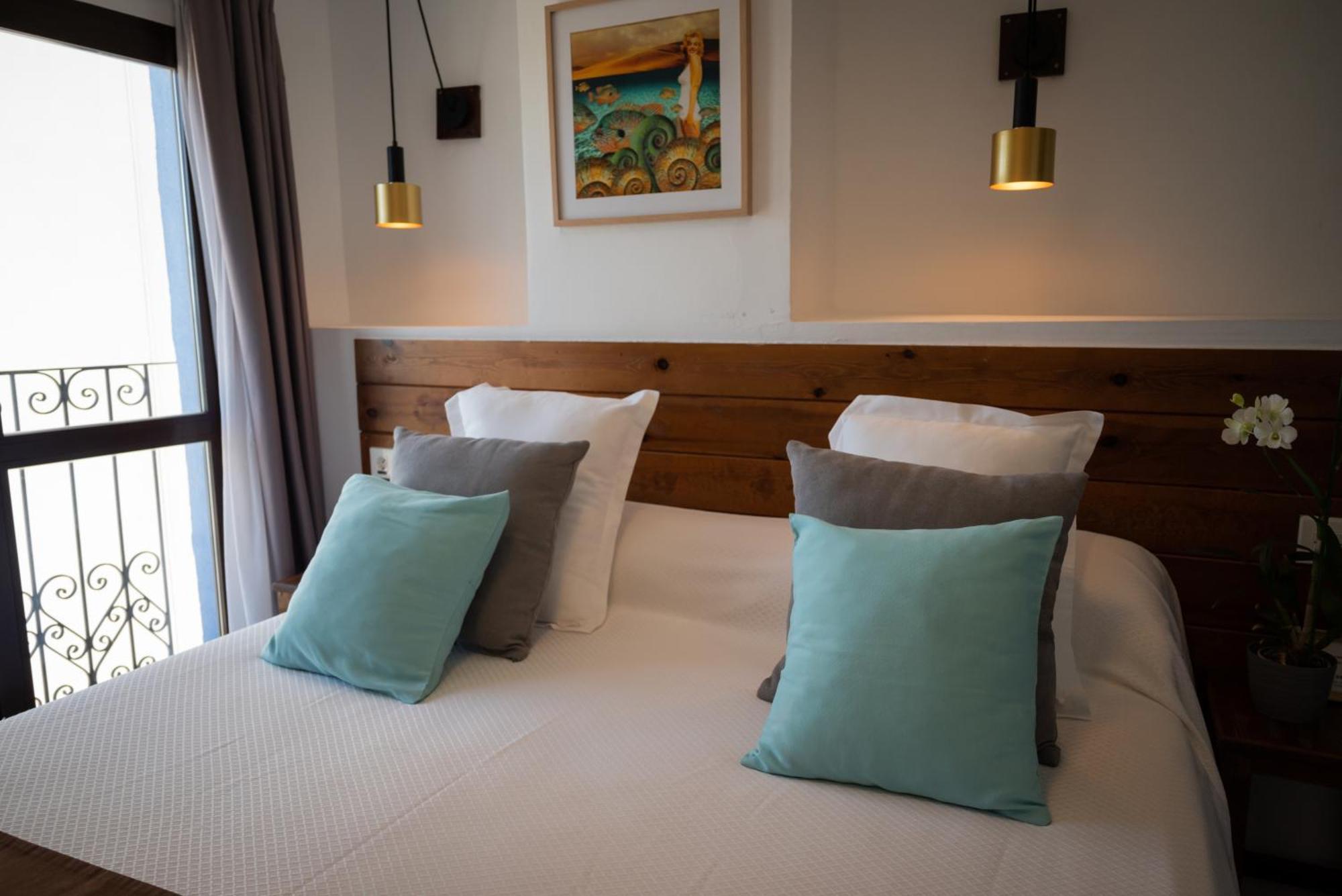 Hostal Boutique Casa Del Mar Altea Luaran gambar