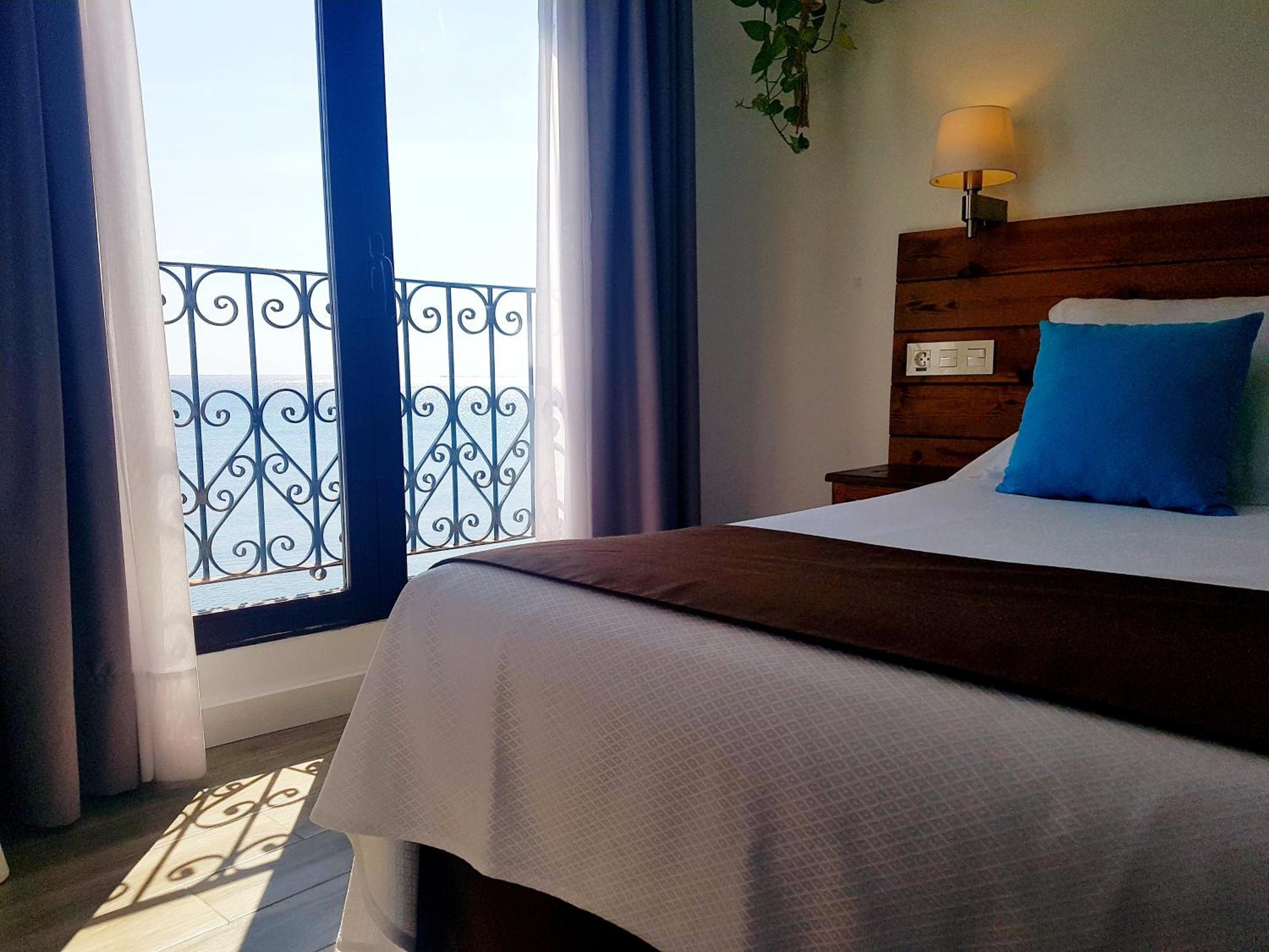 Hostal Boutique Casa Del Mar Altea Luaran gambar
