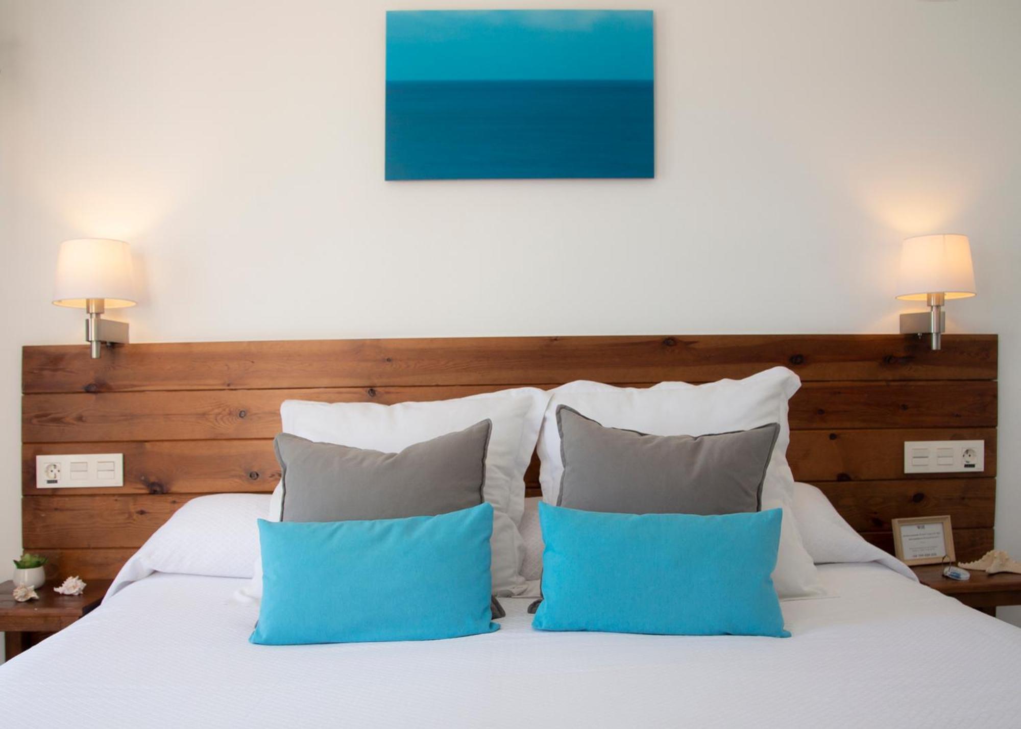 Hostal Boutique Casa Del Mar Altea Luaran gambar
