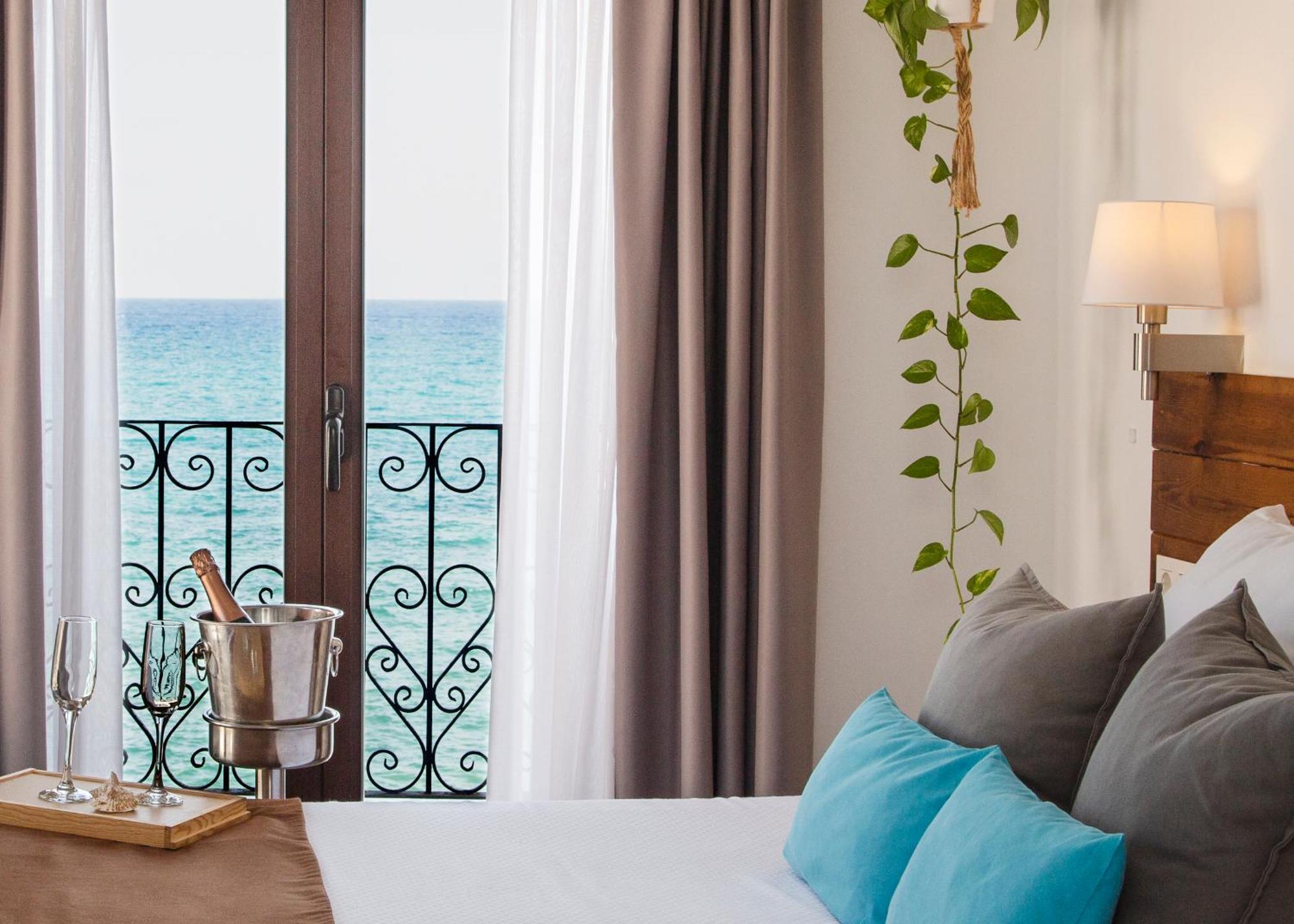 Hostal Boutique Casa Del Mar Altea Luaran gambar