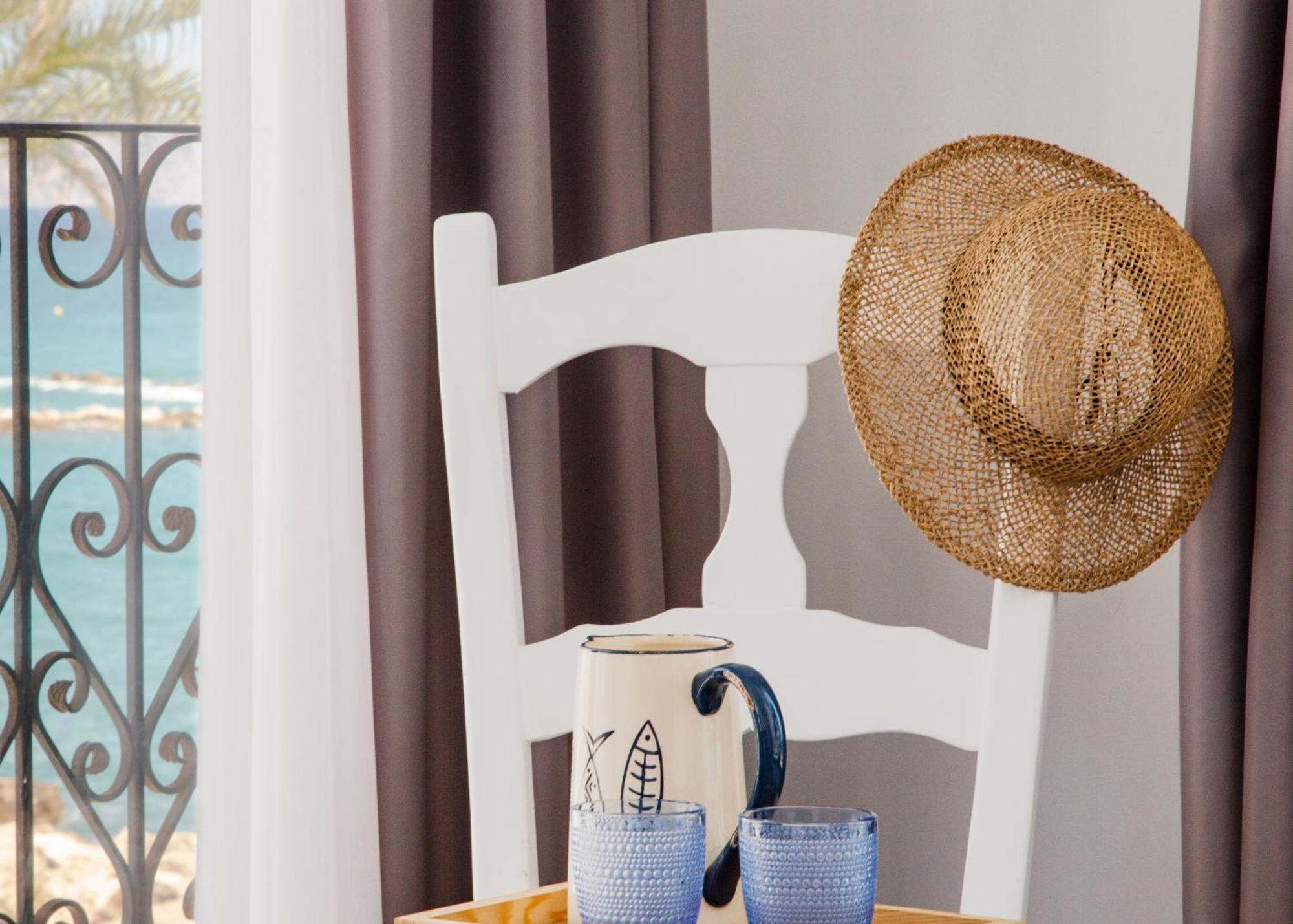 Hostal Boutique Casa Del Mar Altea Luaran gambar