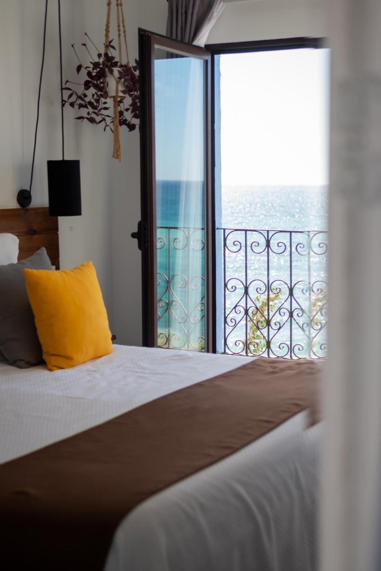 Hostal Boutique Casa Del Mar Altea Luaran gambar