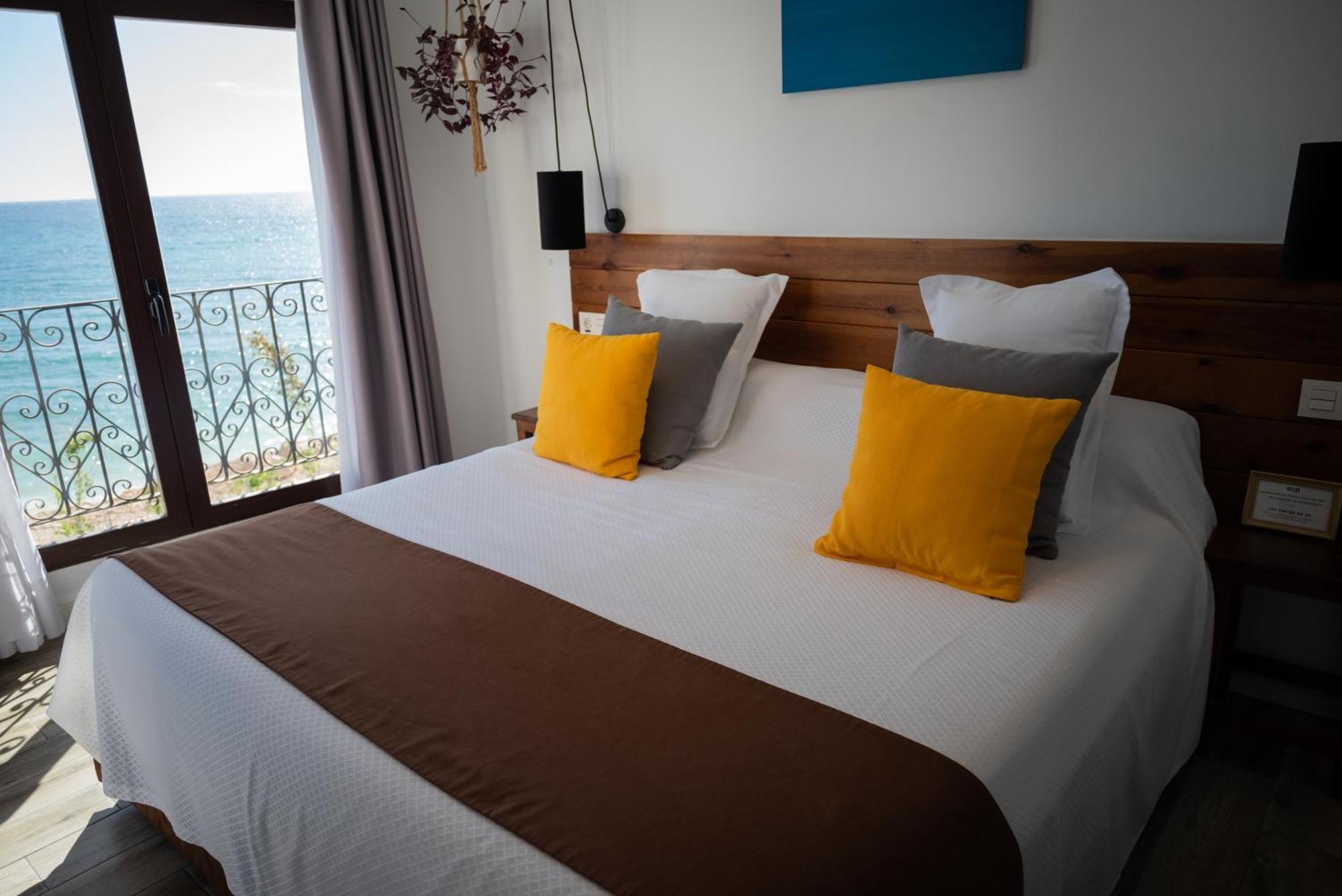 Hostal Boutique Casa Del Mar Altea Luaran gambar