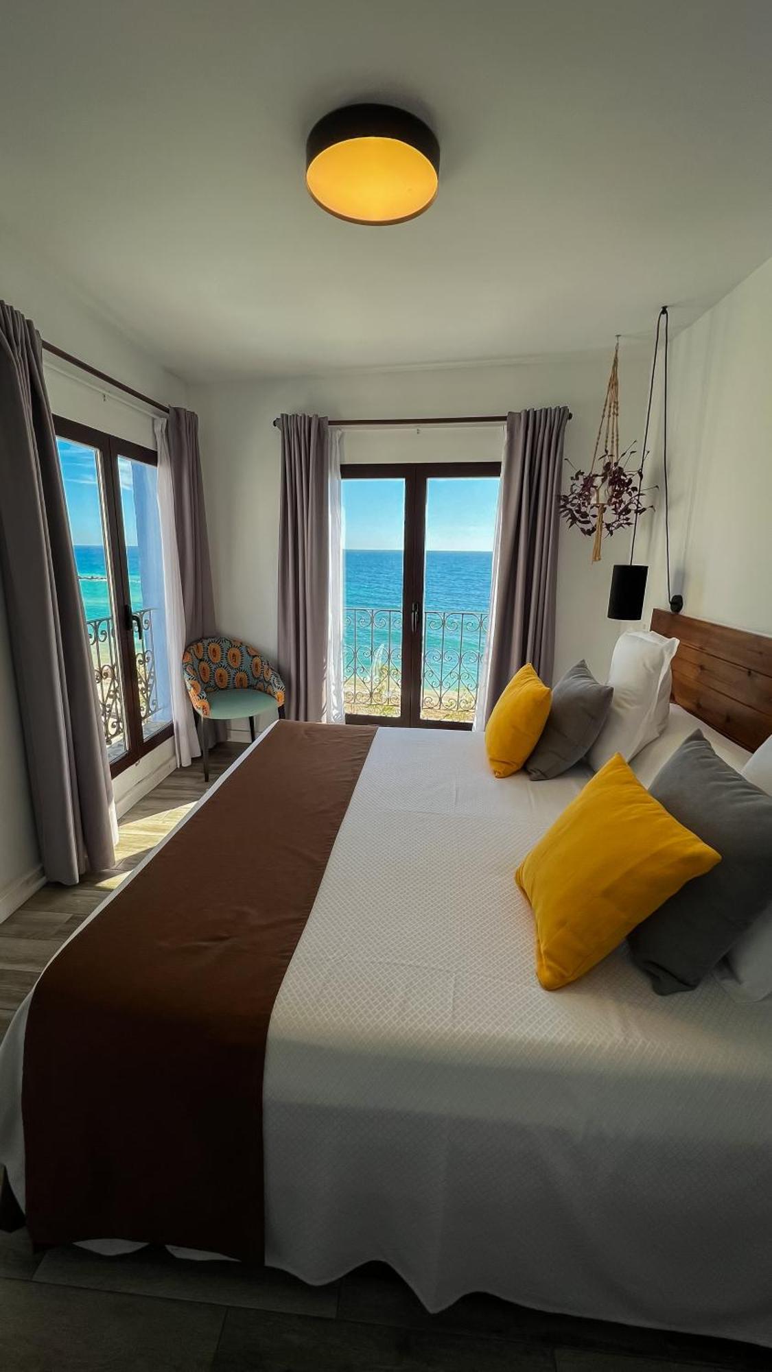 Hostal Boutique Casa Del Mar Altea Luaran gambar