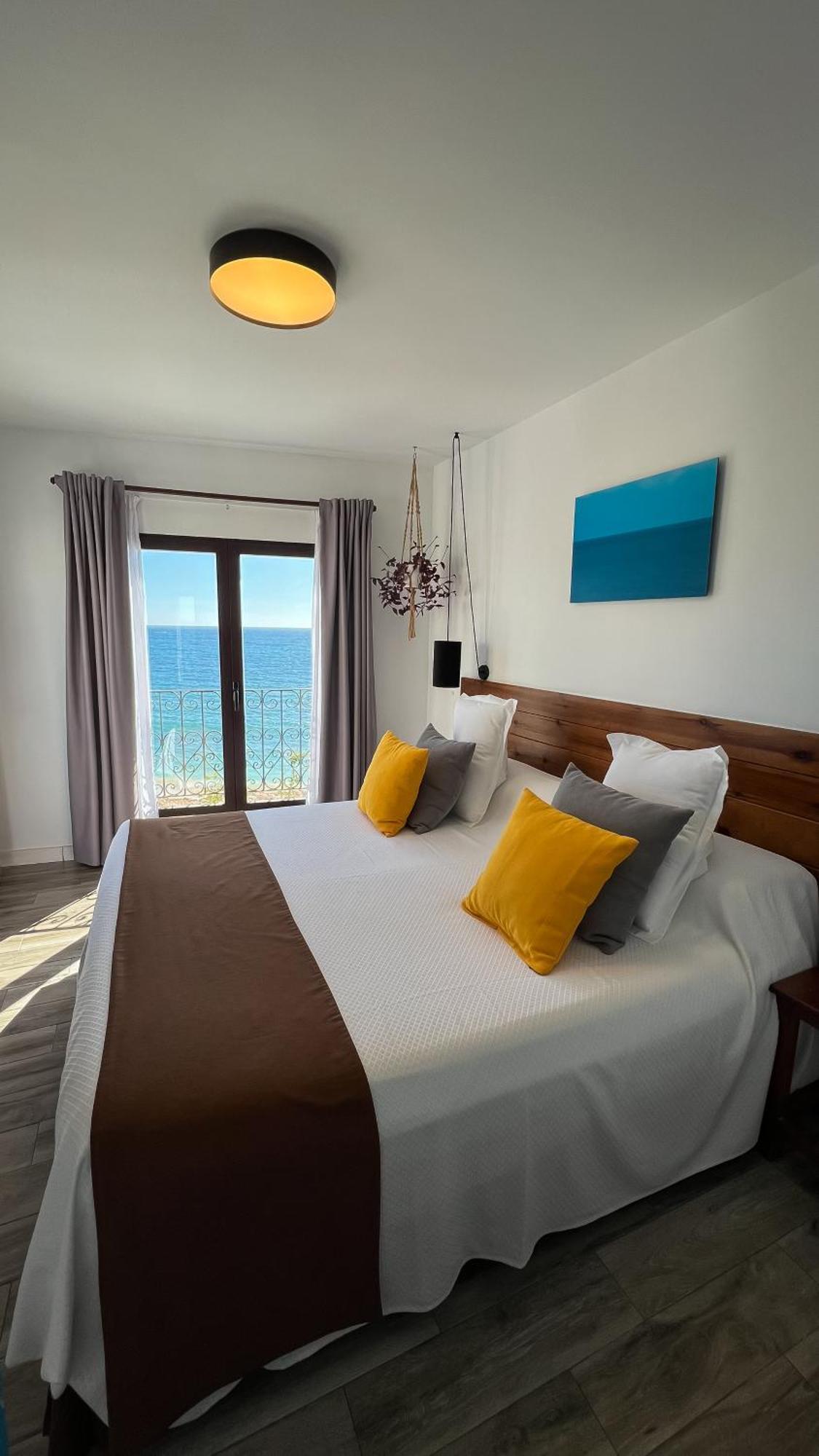 Hostal Boutique Casa Del Mar Altea Luaran gambar
