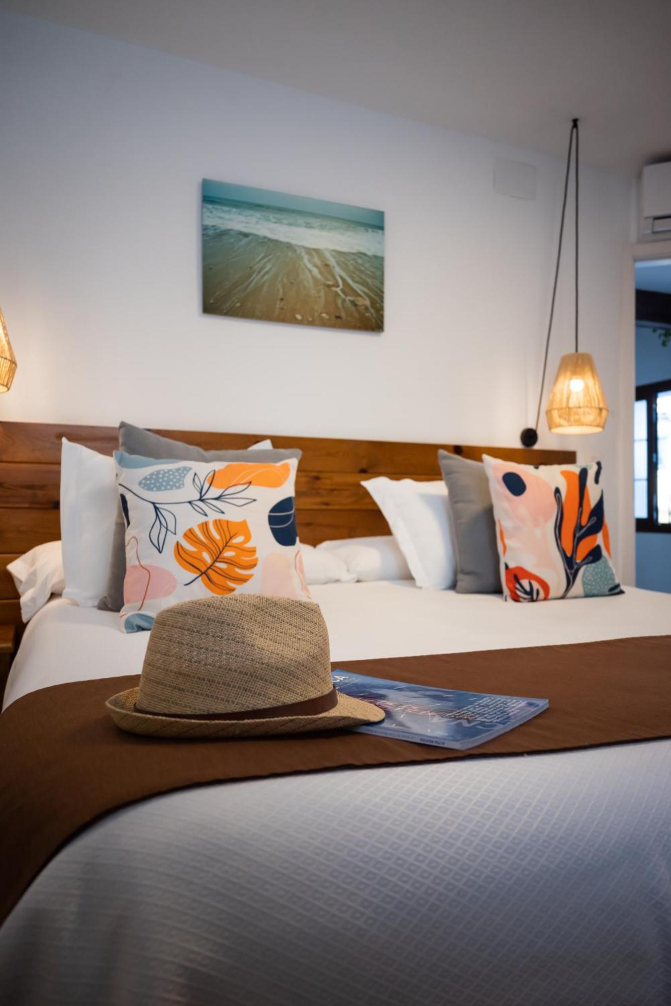 Hostal Boutique Casa Del Mar Altea Luaran gambar