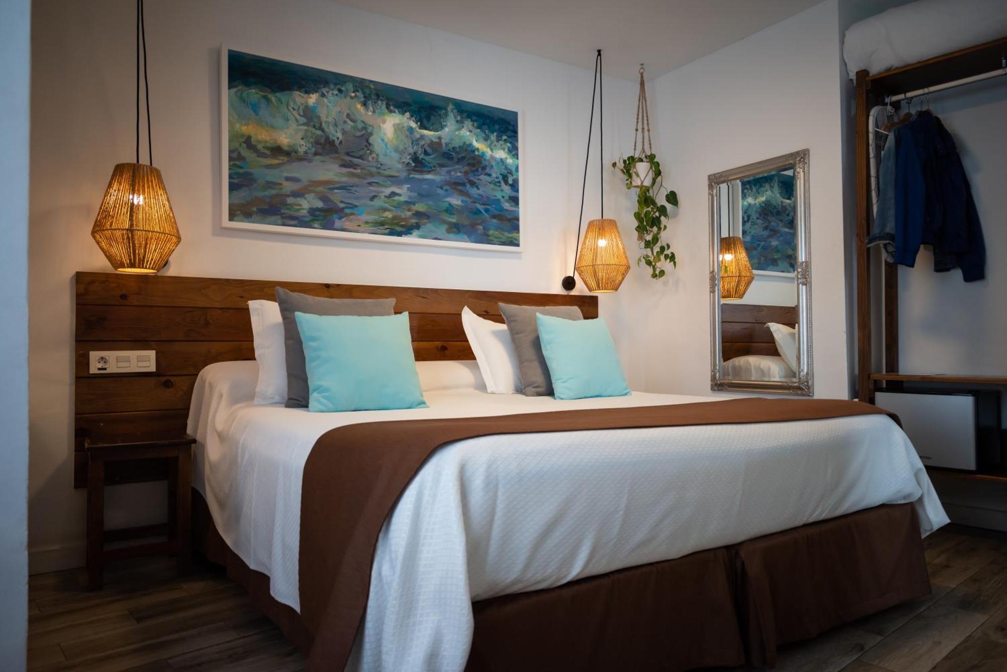 Hostal Boutique Casa Del Mar Altea Luaran gambar