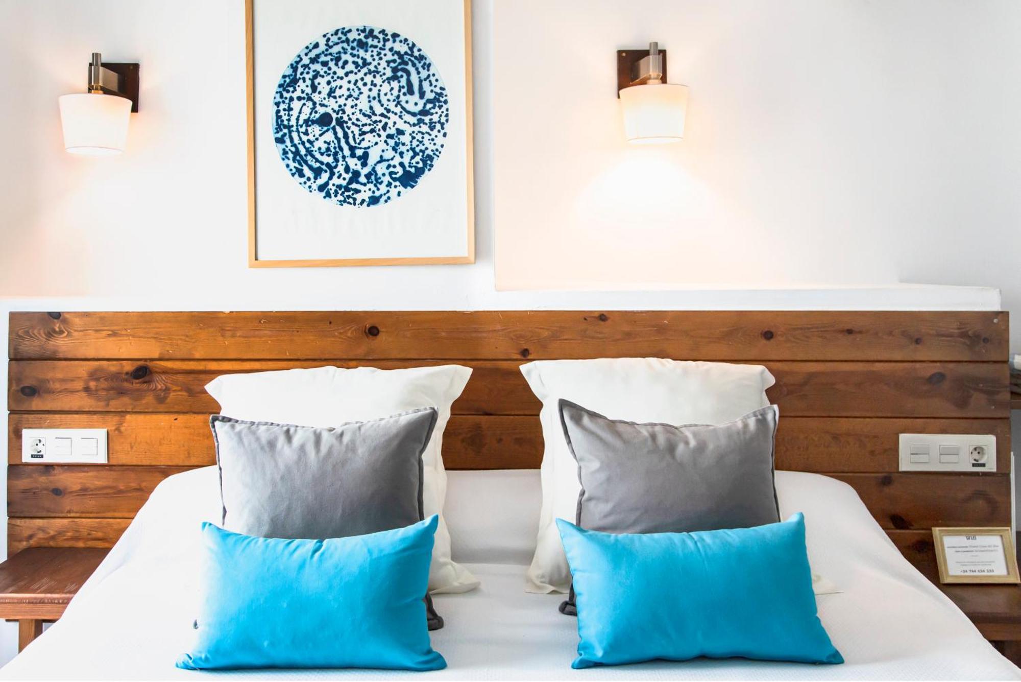 Hostal Boutique Casa Del Mar Altea Luaran gambar