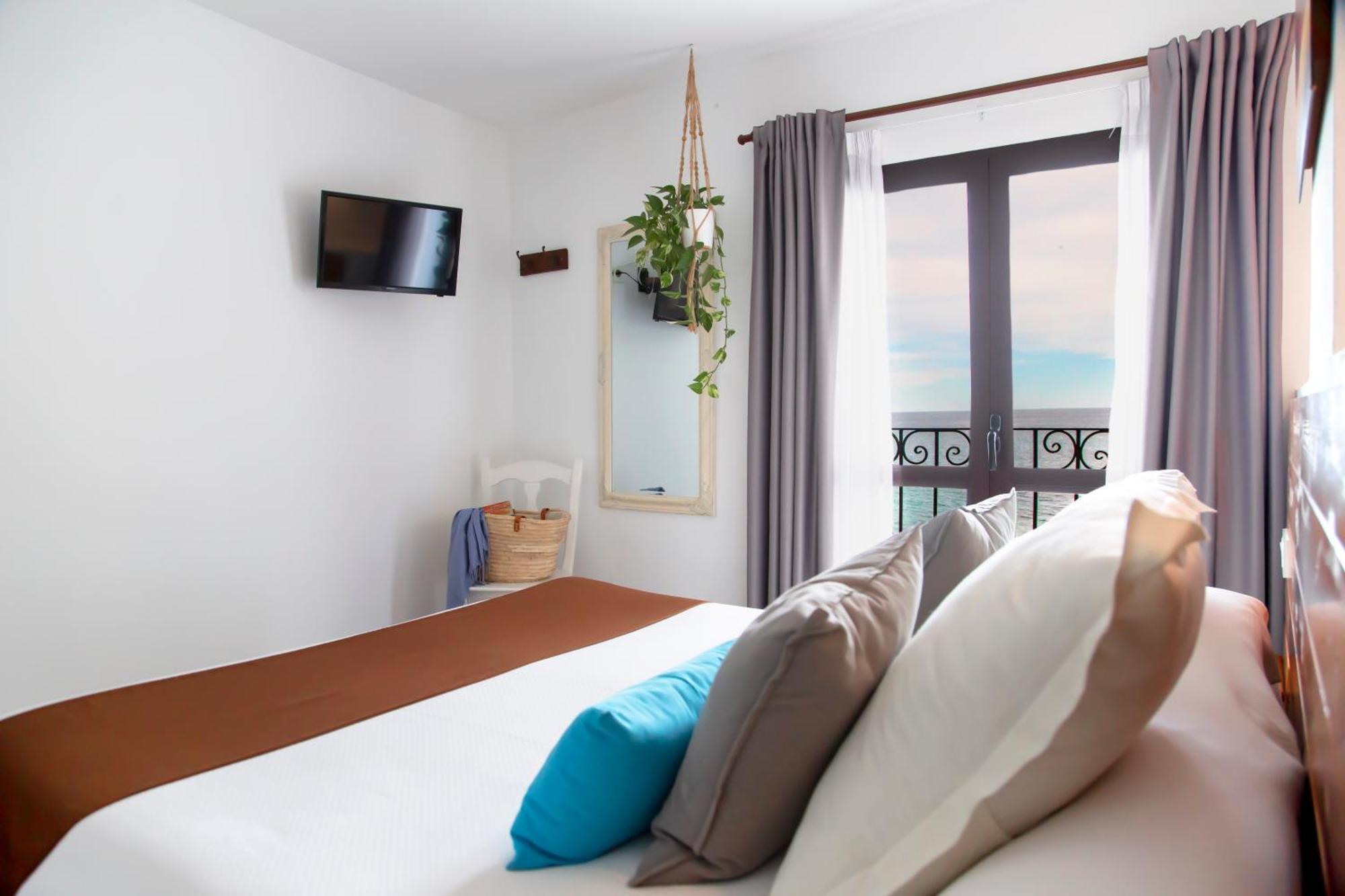 Hostal Boutique Casa Del Mar Altea Luaran gambar