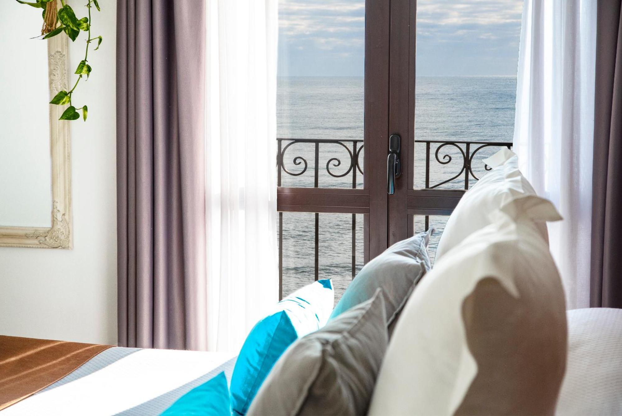 Hostal Boutique Casa Del Mar Altea Luaran gambar