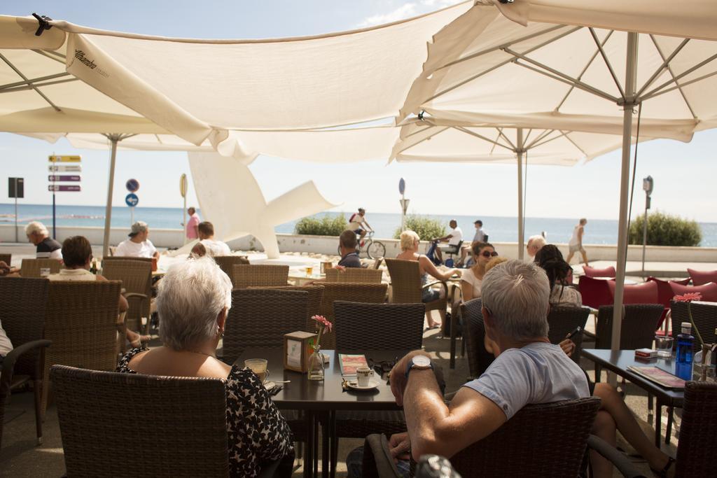 Hostal Boutique Casa Del Mar Altea Luaran gambar