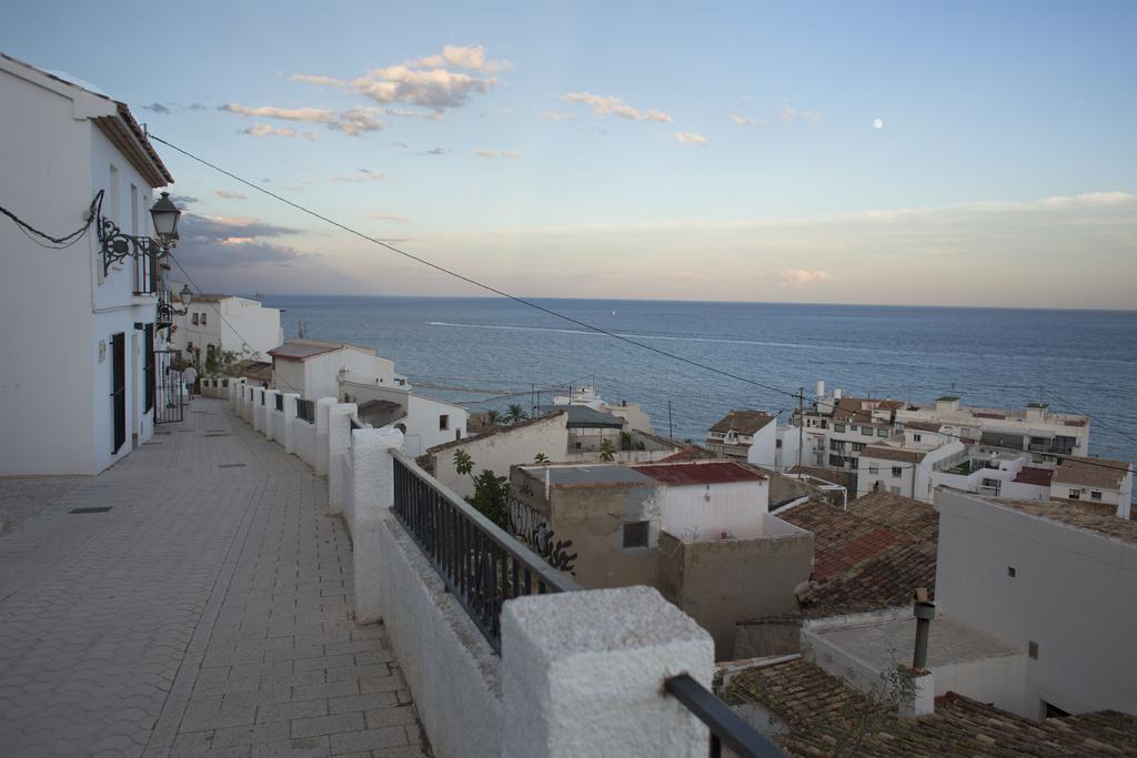 Hostal Boutique Casa Del Mar Altea Luaran gambar