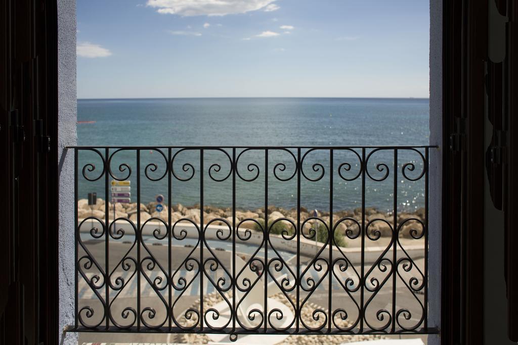 Hostal Boutique Casa Del Mar Altea Luaran gambar