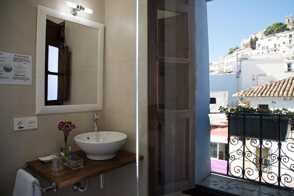 Hostal Boutique Casa Del Mar Altea Luaran gambar